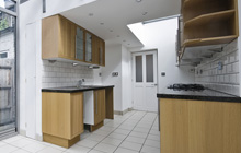 Kexby kitchen extension leads