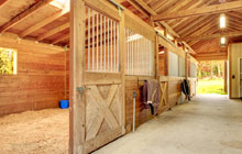 Kexby stable construction leads